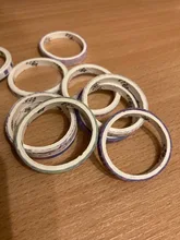 10 unids/set negro frustrado cinta de Washi japonés papel DIY planificador cinta de enmascarar cintas adhesivas pegatinas decorativas y cintas