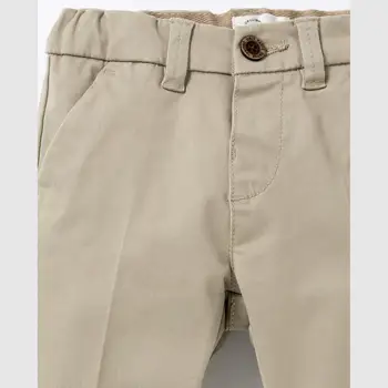 

Baby UNIT twill CHINO pants