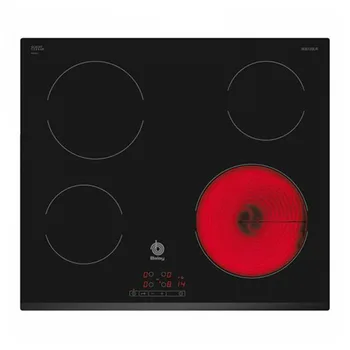 

Glass-Ceramic Hob Balay 3EB720LR. 60 cm