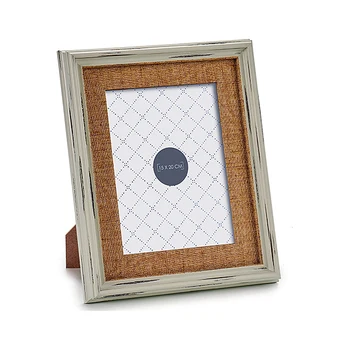 

Photo frame White (2,15 x 28,7 x 23,5 cm) (15 x 20 cm)