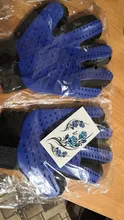Guante de aseo para mascotas, productos para quitar el pelo de gato, limpieza, masaje para cachorros, dla psa, gatos, perros