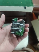 Accessorie Aquarium-Equipment Landscaping-Decoration Glass Fish-Tank Resin Artificial