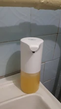 Dispensador automático de jabón líquido, Manos libres inteligente de Sensor de líquido, sin contacto, bomba para cocina, baño, lavadora de manos