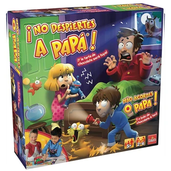 

Board game No Despiertes A Papá Goliath