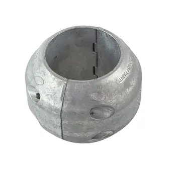 

Zinc martyr anode, for valoline, o76mm. Cmx13
