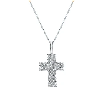 

Silver Pendant with cubic zirconia sunlight sample 925