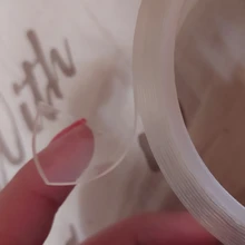 Sink-Gap Transparent-Tape Water-Seal-Tool Bathroom-Gap Self-Adhesive Kitchen Strong Home