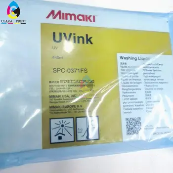 

Original Mimaki SPC-0371FS Mimaki 440 mL UV Washing Liquid