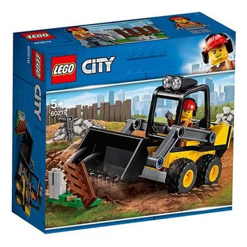 

Playset City Construction Loader Lego 60219