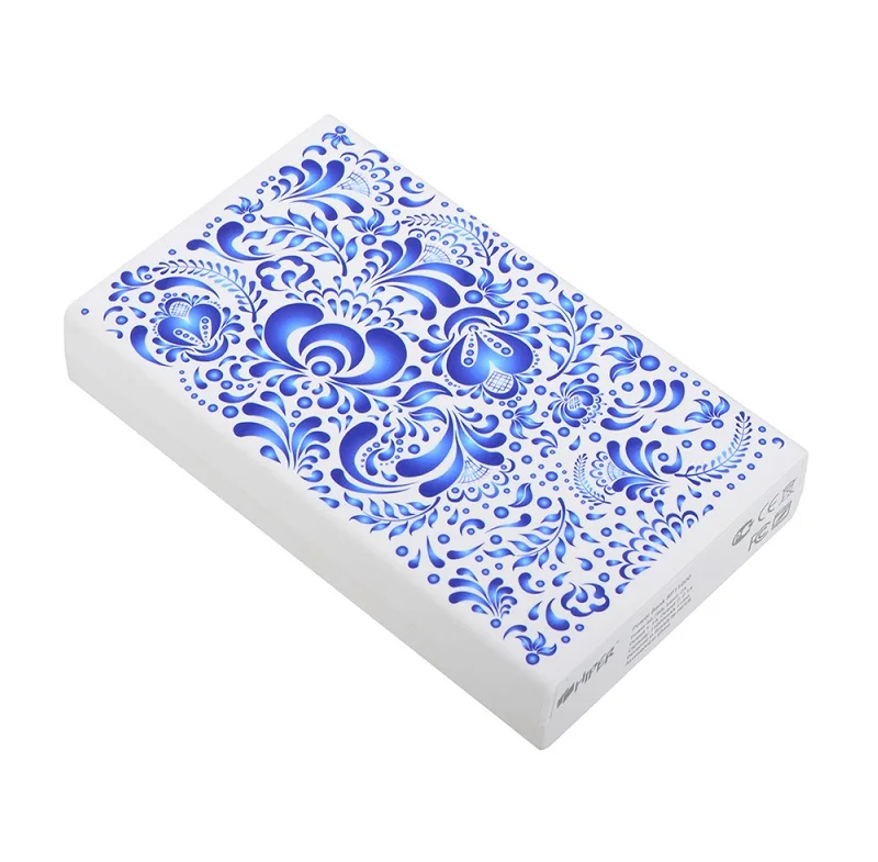 Внешний аккумулятор HIPER RP11000 Хохloma 11000 mAh(Белый