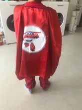 Superalas-Conjunto de personajes de Anime, máscara, capa, Cosplay, dibujos animados, regalos de cumpleaños, Navidad, fiesta de Halloween, decoración infantil de Juguetes