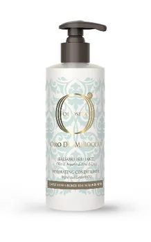 

Barex olioseta Oro del Marocco moisturizing conditioner for fine and light hair with argan oil 750 ml