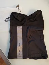 Gorros negros de invierno para correr, pañuelo Anti-UV para bicicleta, mascarilla deportiva de pesca, bufanda mágica de seda de hielo