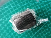 Vendaje elástico autoadhesivo desechable para mango con tubo de estiramiento, accesorios de tatuaje de Color aleatorio, 5 cm X 4,5 m, 1 pieza