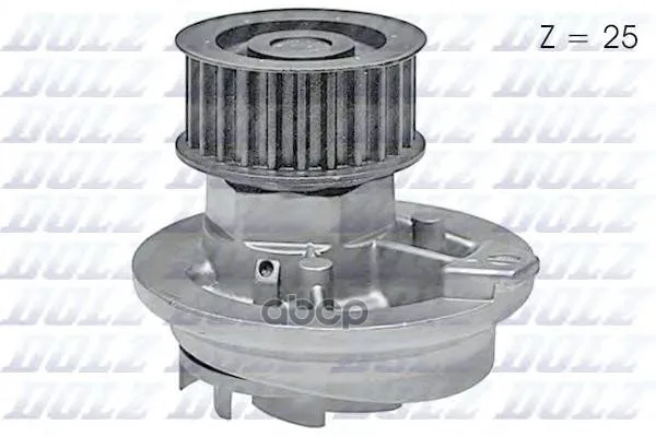 Насос Водяной Opel Astra/Omega/Vectra 1.8i-2.2i/1.7d/Td 16v 92-00 Dolz арт. O138