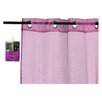 

Curtains Gift Decor (1 x 260 x 140 cm) Fuchsia