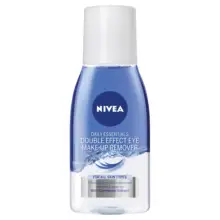 Nivea средство для снятия макияжа с глаз с двойным эффектом ежедневный эфирный уход за лицом 125 мл защита