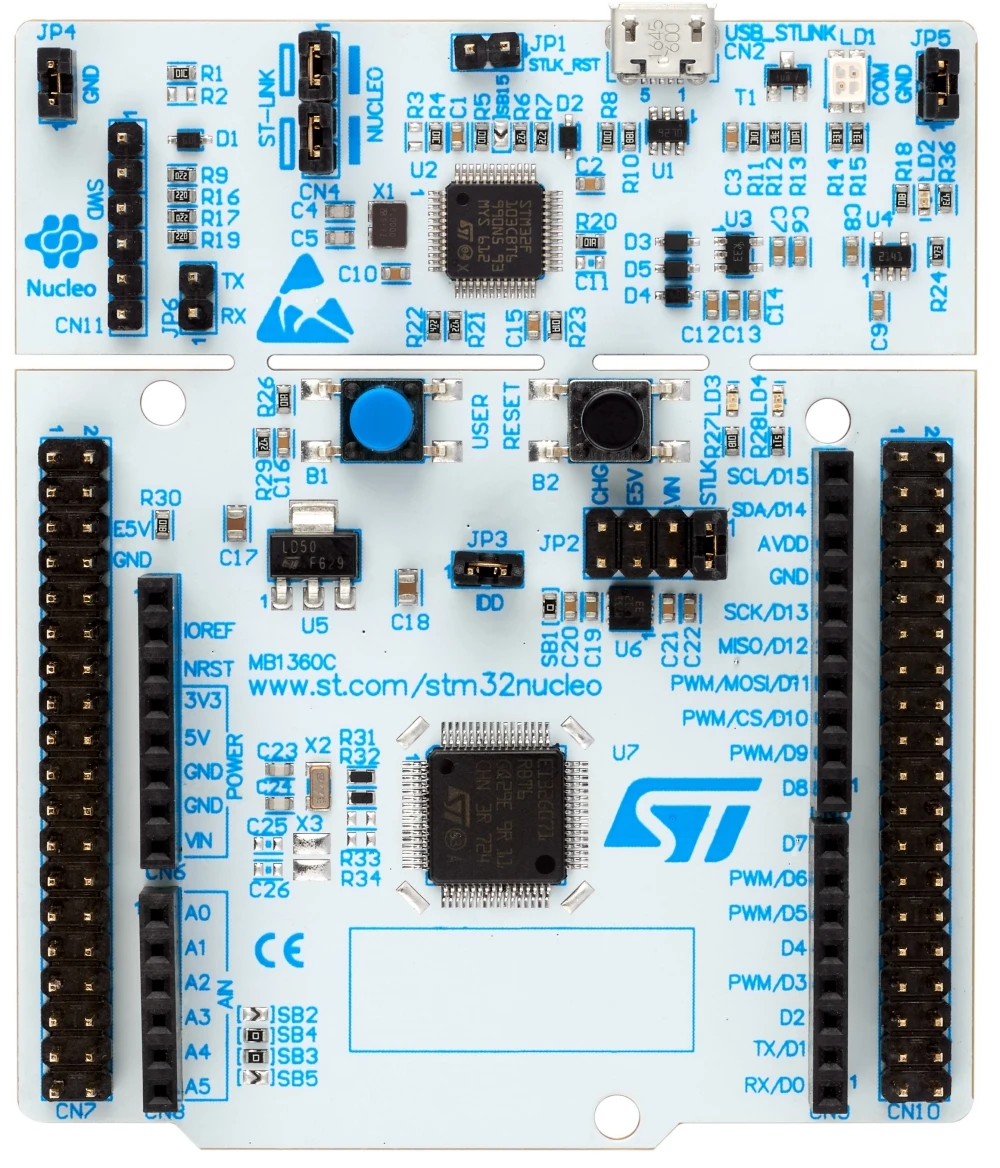 Stm32 Nucleo | atelier-yuwa.ciao.jp