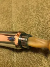 Shower-Head Stop-Button Rotating Water-Pressure Adjustable Degrees 360 with 3-Mode