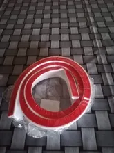 Water-Stopper Partition-Strips Barrier Bathroom Silicone Kitchen Dry-And-Wet