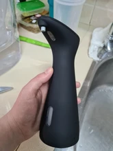 Dispensador automático de jabón líquido o espuma, lavadora de manos, Máquina Inteligente de inducción de espuma para cocina y baño