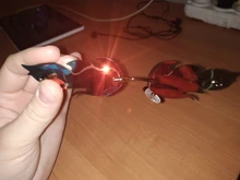 De lujo de ojo de gato gafas de sol de las mujeres Vintage de diseñador de marca sin montura fuego gafas de sol de moda lente espejo estrecha gafas UV400