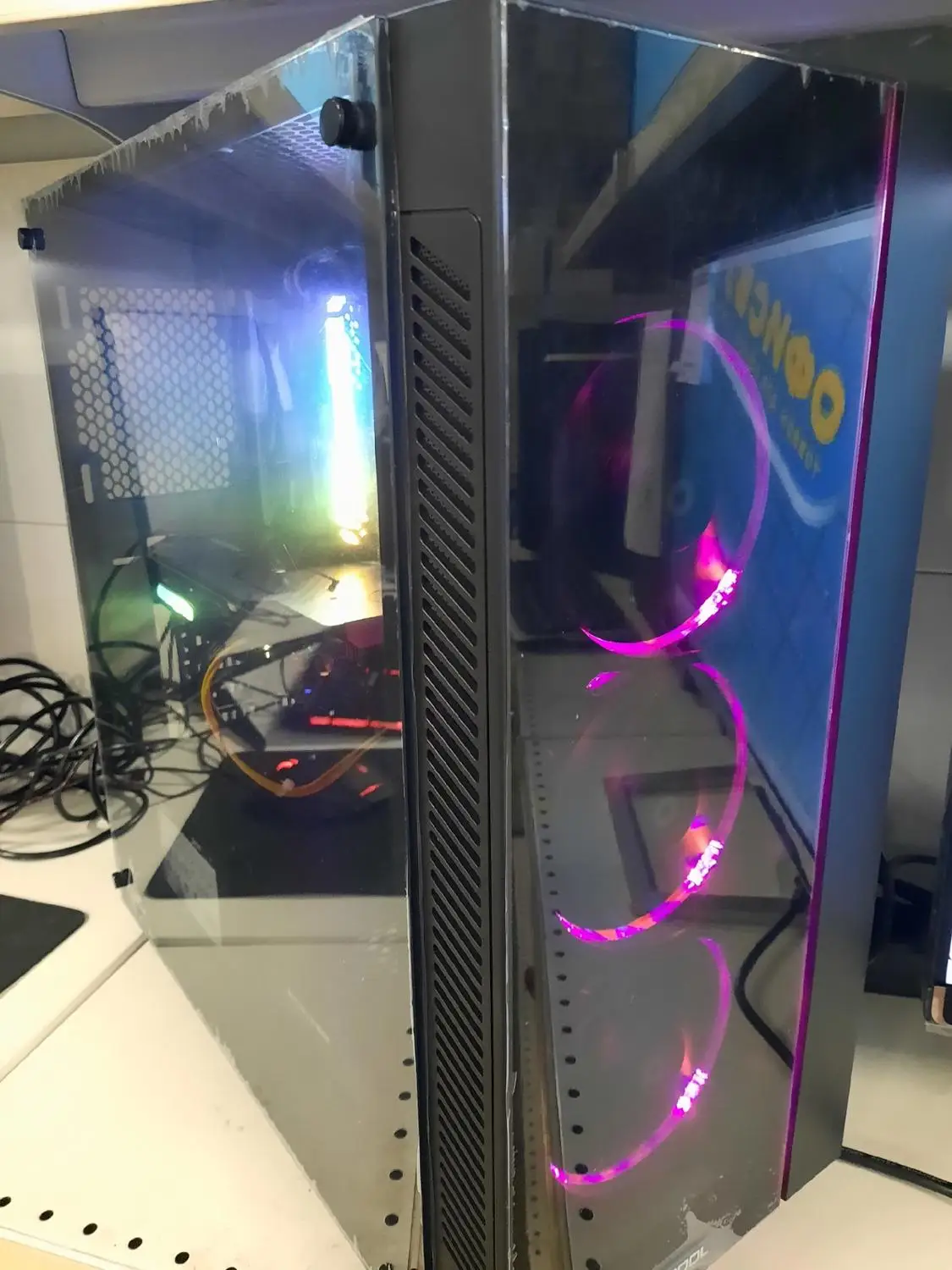 Игровой компьютер DeepCool i5 10400f/1660S MSI/16gb Corsair RGB|Настольные ПК| |