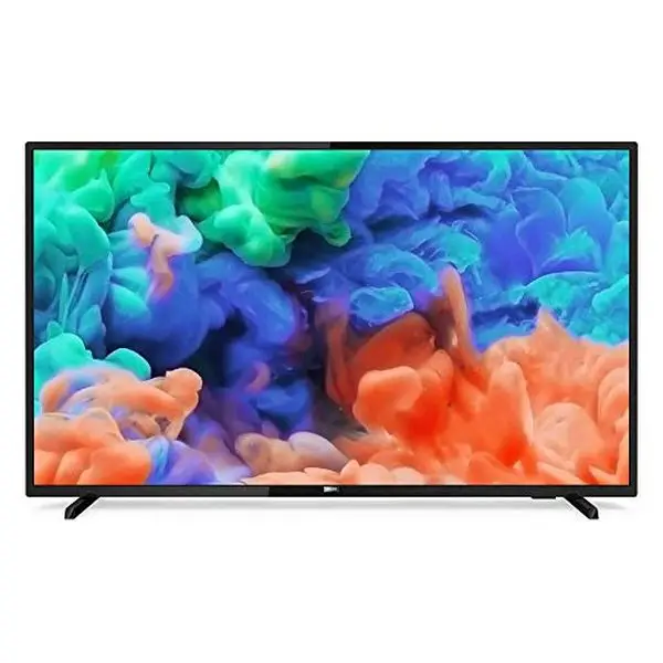Smart tv Philips 58PUS6203 5" светодиодный 4K Ultra HD черный