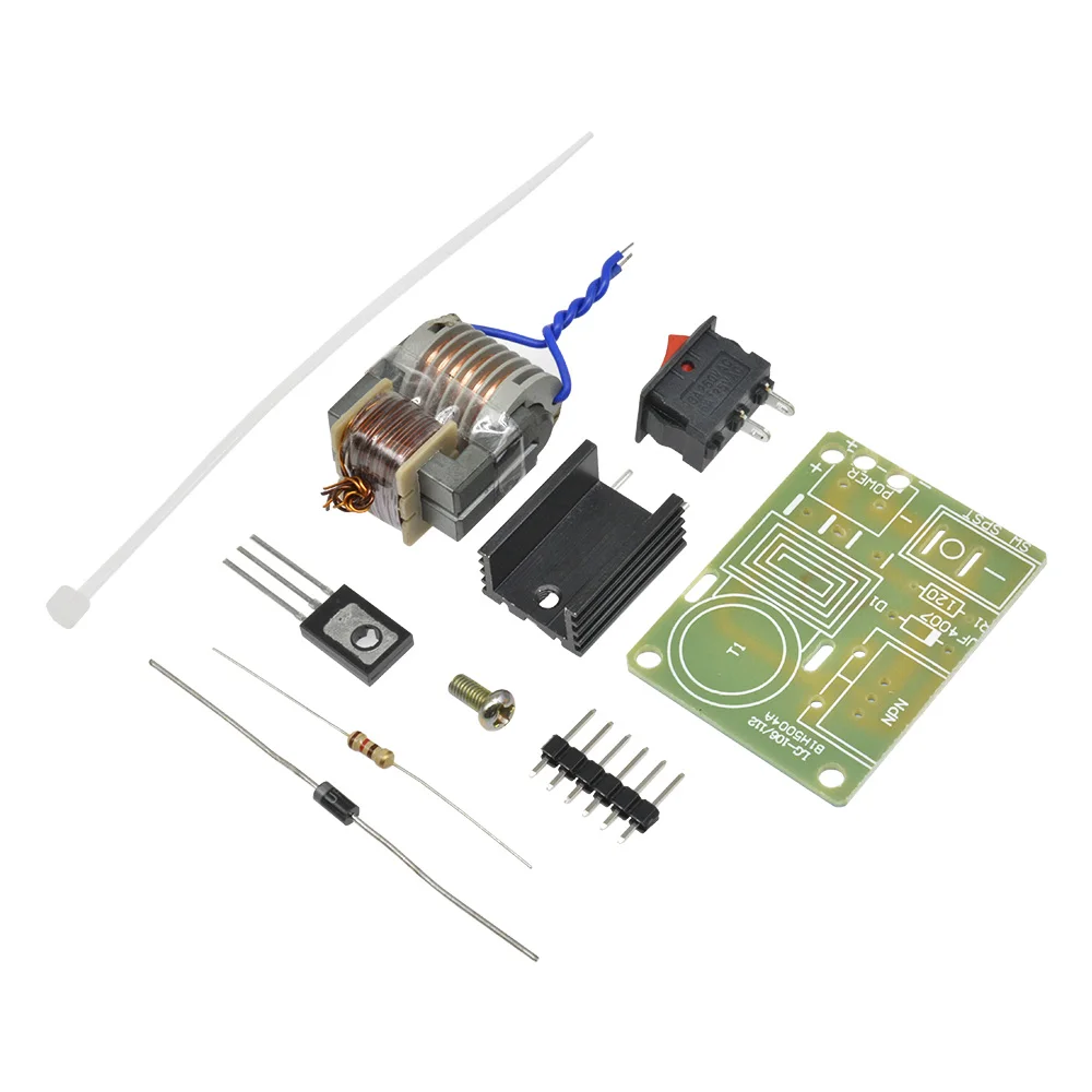 Modulo Generator Audio Generator Kit Generatore Inverter Alta Tensione 15KV - Modulo ...