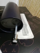 Oclean-irrigador Oral W1 inalámbrico, limpiador Dental recargable, chorro de agua, tanque de 30ml, volumen portátil, viaje