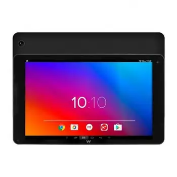 

WOXTER TABLET X-100 BLACK V3.0 - QC 1.3GHZ - 1GB RAM - 16GB - 10.1 '/25.65CM HD IPS - ANDROID 9 - CAM VGA/5MPX - BT - MINI HDMI-