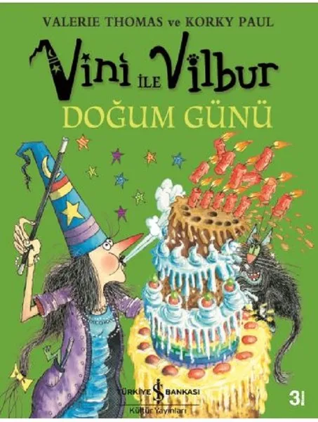 С Vini Vilbur Birthday Korky Paul Валери Томас бизнес Банк культура публикации