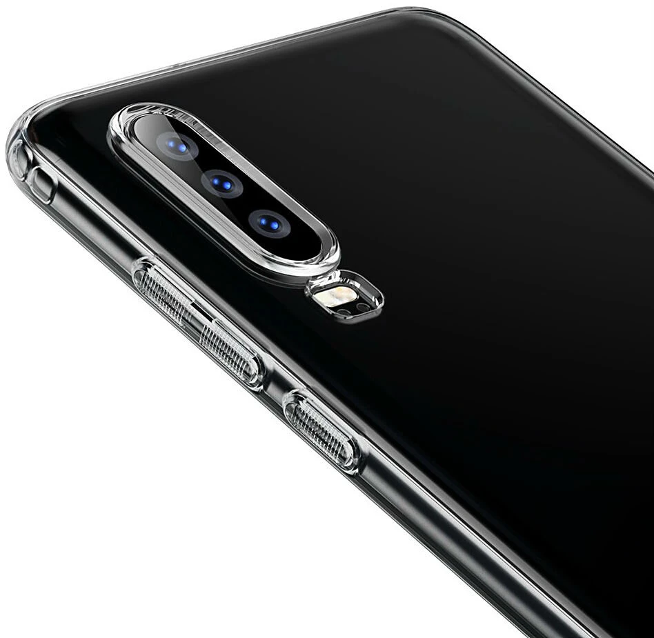 Чехол Baseus Simple Case For HUAWEI P30 ARHWP30-02(Прозрачный