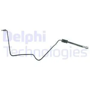 Шланг тормозной задн правый FORD MONDEO IV DELPHI lh6905