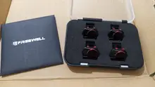 SERIES-4PACK-FILTERS Bright Freewell 2-Drone Mini/mini with Day-4k Compatible