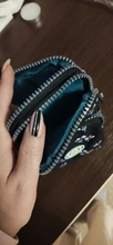 Bandoleras pequeñas de nailon para mujer, bolsas de teléfono móvil, Mini monedero, cartera, novedad de 2021