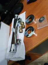 Bathtub Faucet Thermostatic-Mixer Hot-And-Cold-Bathroom-Mixer Mixing-Valve