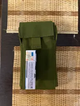 Bolsa de carcasa de munición táctica, 25 balas, calibre 12, riñonera Molle, soporte para pistola de tiro, Cartucho para Rifle, accesorios de caza
