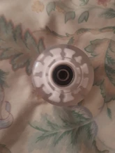 N. ° H40-cojinetes de ruedas luminosos para patín, luminosos, Pop-Quad