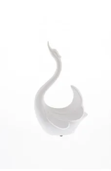 

Elegantissimo Swan souvenir Villa Altachiara ceramic 24 cm