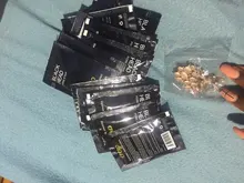 EFERO-mascarilla negra para el cuidado de la piel, máscara eliminadora de puntos negros, tratamientos para el acné, 3/5/6/10/13 paquetes