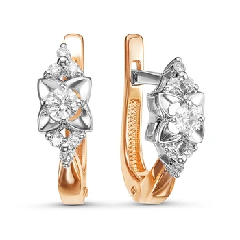 

02-2540 earrings (au 585)