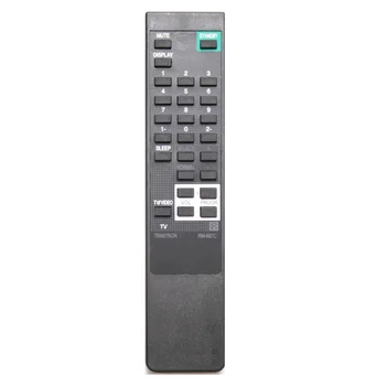 

Remote Control Sony RM 687C TV KV-1484MT KV-1984MT KV-2184MT KV-2192M3 KV-2194MT KV-21952M3 KV-2585T KV-2964MT KV-M2530 KV-M2530D