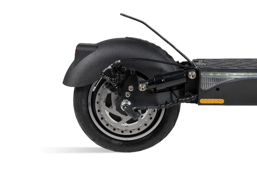Zwheel Electric Scooter T4 Zrino Motor 600w Autonomy 40km High Power
