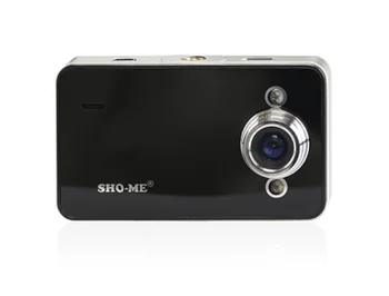 

DVR SHO-ME hd330-lcd (+ splitter as a gift!)