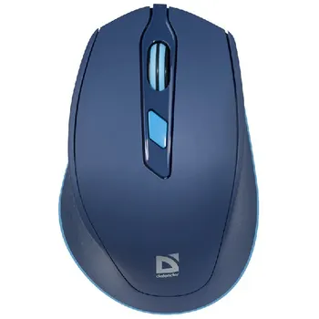 

Mouse defender Genesis mm-785 Blue (52786)