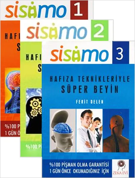 Sisimo Memory technies Super Brain Set Collective Intelligence House Publications (Турецкий) |