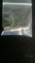 Trianglelab-Roturador de calor para E3D, bloqueo para calor para filamento suave de 1.75MM, en aleación de titanio, nuevo y de gran calidad para E3D V6 HOTEND y GRADE5 V6