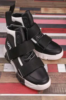 

Calvano M10434-BLACK WHITE