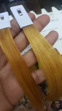 Tinashe Beauty-30 Uds. De anillos de Color para el cabello humano, muestras de colores de prueba para práctica de teñido de peluquería